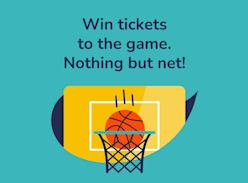 Win 1 of 5 Double Passes to a Brisbane Bullets Game