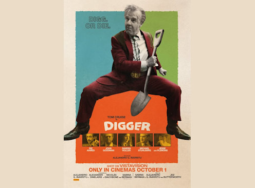 Win 1 of 5 Double Passes to Brisbane Preview Screening of Digger - ReviewBrisbane