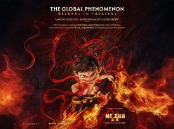Win 1 of 10 Double Passes to Brisbane Preview Screening of Ne Zha II