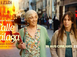 Win 1 of 5 Double Passes to Calle Malaga - Seniors Card SA