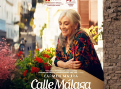 Win 1 of 10 Double Passes to Calle M&aacute;Laga - National Seniors