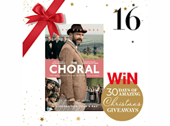 Win 1 of 10 Double Passes to the Choral