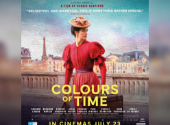 Win Tickets to Colours of Time - National Seniors