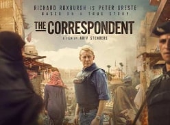 Win 1 of 10 Double Passes to the Correspondent