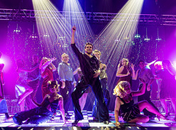 Win 1 of 2 Double Passes to James Reyne's Fall of Crawl Tour