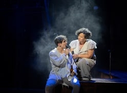Win 1 of 3 Double Passes to Jesus Christ Superstar