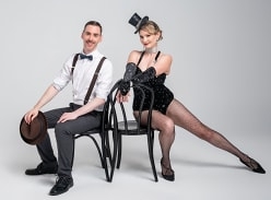 Win 1 of 2 Double Passes to Kingston City Hall's Winter Cabaret Season