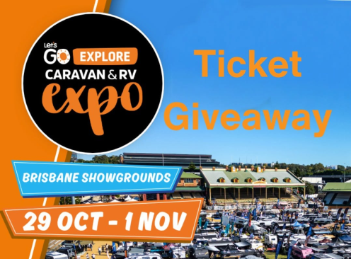 Brisbane Showgrounds