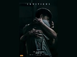 Win 1 of 5 Double Passes to Leviticus - Switch