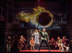 Win a Double Passes to the Lord of the Rings Musical Tale