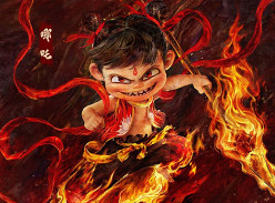 Win 1 of 3 Double Passes to NE ZHA II Preview Screening