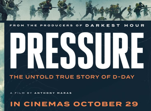 Win 1 of 10 Double Passes to Preview Screening of Pressure - ReviewBrisbane