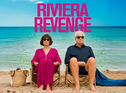 Win 1 of 5 Double Passes to the Riviera Revenge