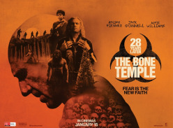 Win 1 of 5 Double Passes to see 28 Years Later: the Bone Temple - Forte Magazine