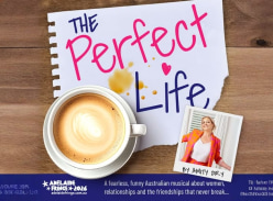 South Aussie with Cosi