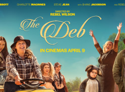 Win 1 of 10 Double Passes to see the Deb - Forte Magazine