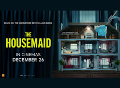 Win 1 of 10 Double Passes to see the Housemaid