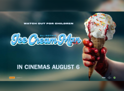 Win 1 of 20 Double Passes to see Ice Cream Man - The West Australian