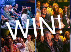 Win 1 of 3 Double Passes to see Kings of Comedy