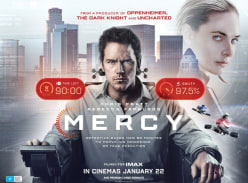 Win 1 of 10 Double Passes to see Mercy - Forte Magazine
