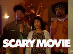 Win 1 of 20 Double Passes to see Scary Movie - The West Australian