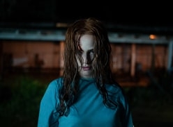 Win 1 of 5 Double Passes to see the Strangers: Chapter 2