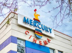 Win 1 of 20 Double Passes to a Silverscreen Session at the Mercury - Seniors Card SA