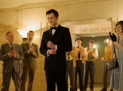 Win Double Passes to Special Preview of Mr Burton