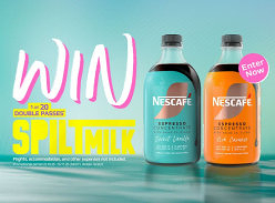 Win 1 of 20 Double Passes to Spilt Milk Festival