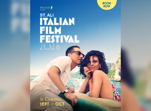 Win 1 of 5 Double Passes to St.Ali Italian Film Festival - ReviewBrisbane