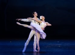 Win 1 of 3 Double Passes to Swan Lake