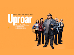 Win Double Passes to Perth Preview of 'Uproar'