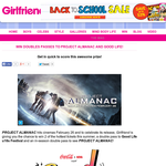 Win double passes to Project Almanac & Good Life!