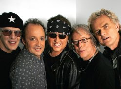 Win 1 of 5 Double Passes to Wanstock 2026 with Loverboy's Australian Debut - Beat Magazine