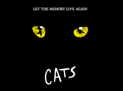 Win 1 of 5 Double a Reserve Passes to Cats at Hamer Hall - Eastland