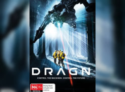 Win 1 of 5 copies of Dragn on DVD - Switch