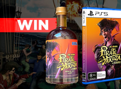 Win a copy of a Dragon: Pirate Yakuza in Hawaii