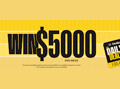 Win $5K in Drakes Gift Cards