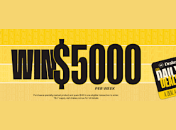 Win $5K in Drakes Gift Cards