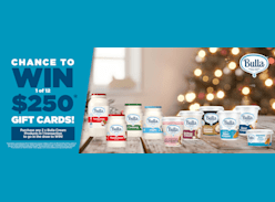 Win 1 of 12 $250 Drakes Gift Cards