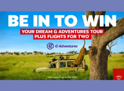 Win your Dream G Adventures Tour