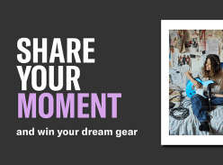 Win 1 of 3 Dream Gear
