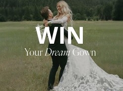 Win your Dream Gown