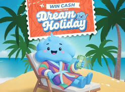 Win $50K for your Dream Holiday