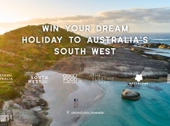 Win your Dream Holiday to Western Australia