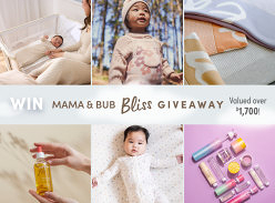 Win a Dream Mama and Bub Prize Pack