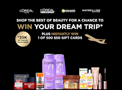 Win your Dream Trip