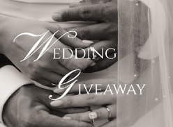 Win the Dream Wedding Giveaway