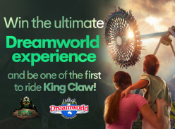 Win the Ultimate Dreamworld Experience
