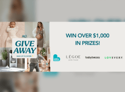 Win a Dreamy Night Giveaway - Love to Dream